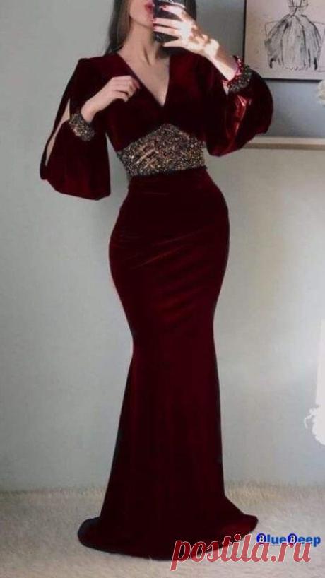 Top Evening Dresses Trends for 2024 You Need to Know