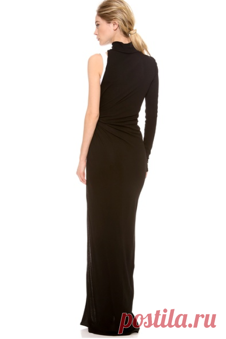 Vionnet "вечерне- спортивное" платье