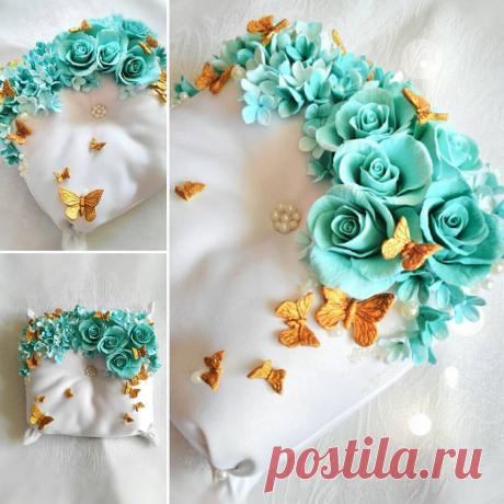 Фото 11497260 - Анна Горбунова - цветочный кутюрье