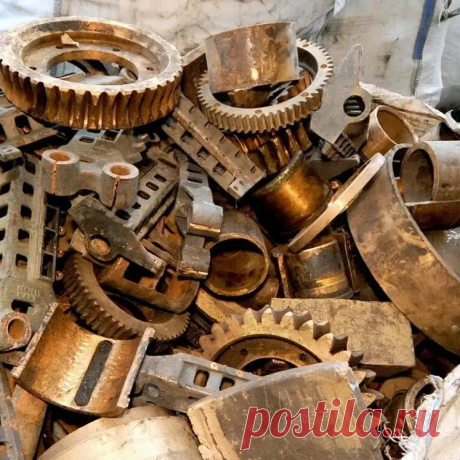 🔩 Пункт сдачи металлолома для физических и юридических лиц
👷 Индивидуальный подход 💳 Моментальный расчет 💝 Лучшие цены
🏡 Очистите территорию и заработайте уже сегодня 📞 +7(952)677-74-46