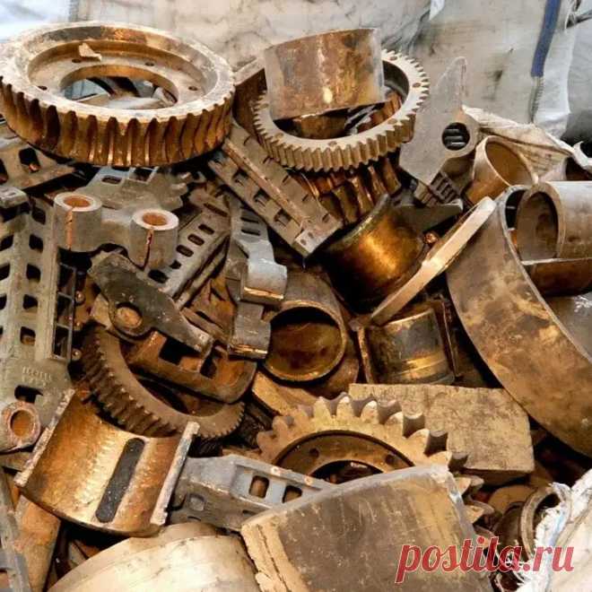 🔩 Пункт сдачи металлолома для физических и юридических лиц
👷 Индивидуальный подход 💳 Моментальный расчет 💝 Лучшие цены
🏡 Очистите территорию и заработайте уже сегодня 📞 +7(952)677-74-46