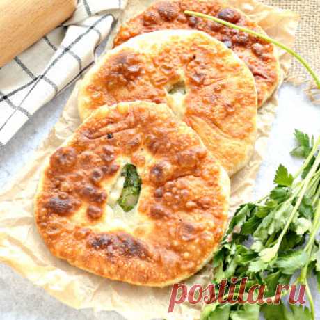 Лепешки - незамысловатые рецепты обалденной закуски