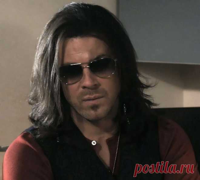 Eliot Spencer. Leverage. The Ice Man Job. season 2