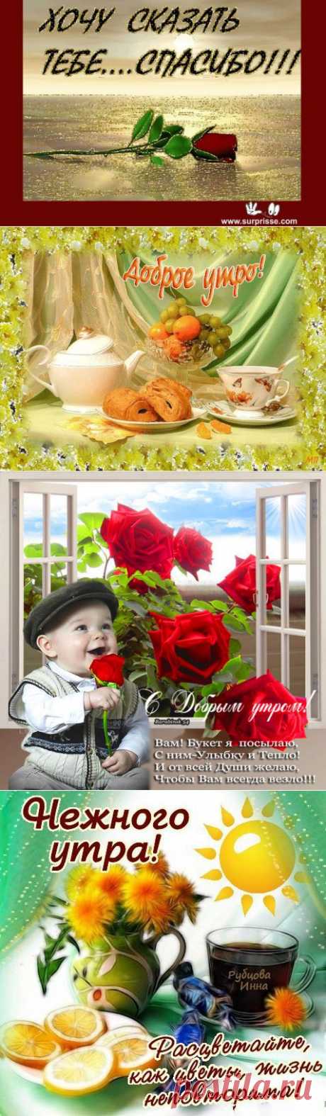 ДОБРОЕ УТРО! .Фотиния | Блог.Фотиния S | Группы Мой Мир