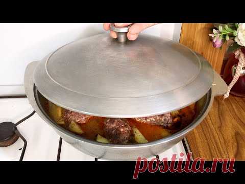 МУЖ ПОСЛЕ РАБОТЫ СПЕШИТ ДОМОЙ, КОГДА ГОТОВЛЮ ЭТО БЛЮДО! ИДЕЯ ВКУСНОГО УЖИНА/ОБЕДА #легкоипросто