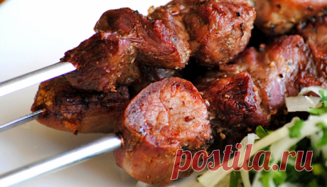 Как приготовить шашлык из свинины на мангале? Топ 10 самых вкусных рецептов — Готовим дома