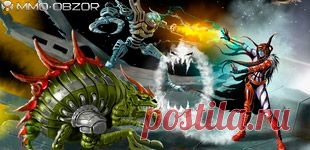 Звездный Воитель: ОБТ, или как нежить покоряет космос