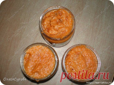 Кабачковая икра в мультиварке