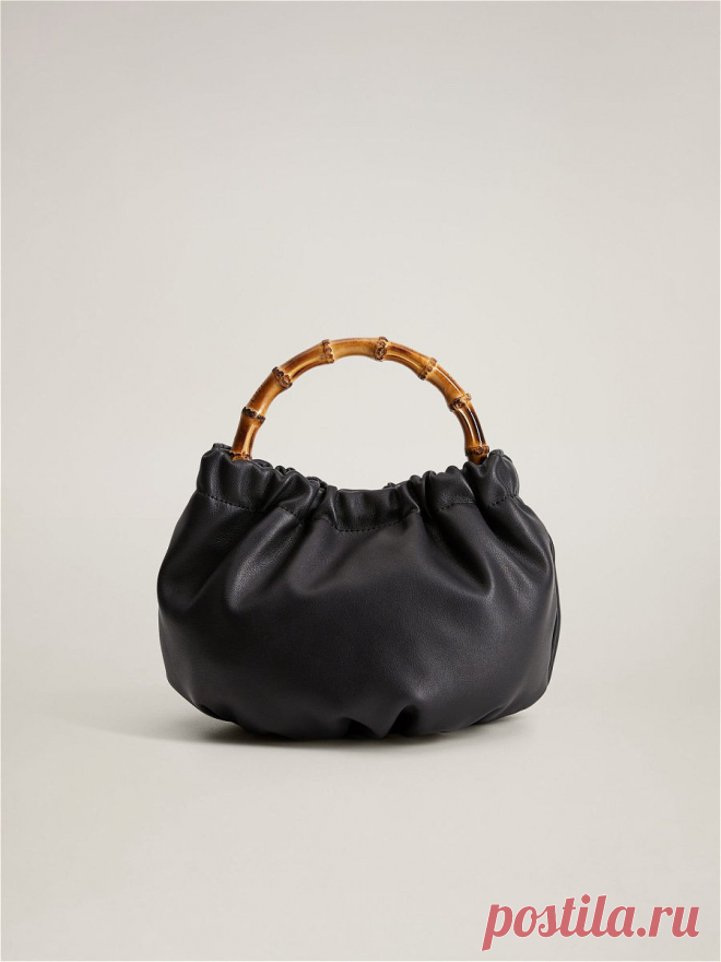 Сумка Mango 12450783 в интернет-магазине Wildberries.ru