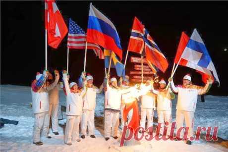 Берегите природу и свой язык!: Что делать на Северном полюсе?