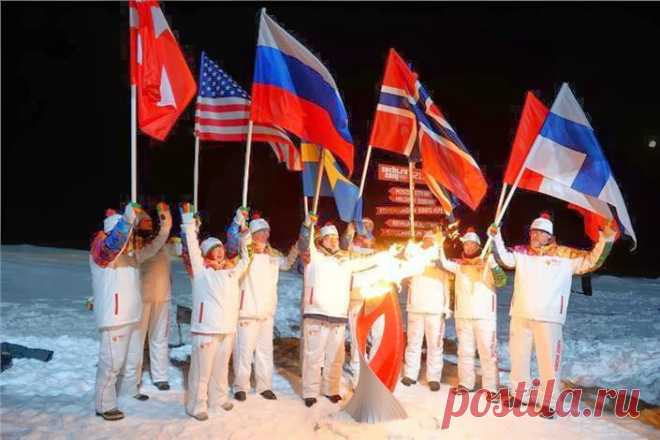 Берегите природу и свой язык!: Что делать на Северном полюсе?