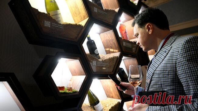 В России создадут винодельческий конкурс стран БРИКС