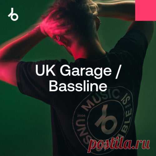 Beatport Secret Weapons 2025 UK Garage » MinimalFreaks.co