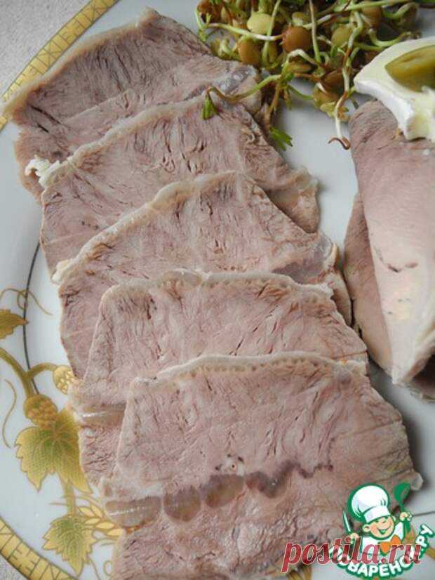 Мясо в 