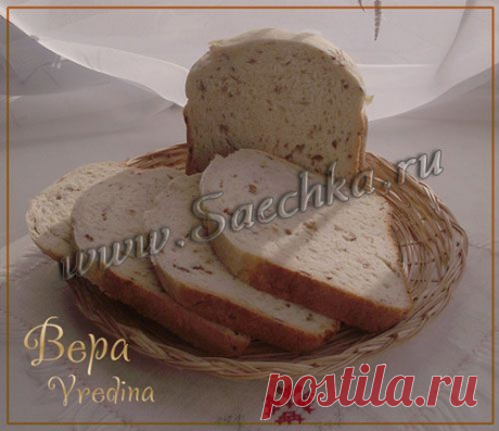 Грибной хлеб