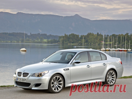 Великолепная 5-ка: дорожные автомобили с моторами Формулы 1 | DmitryCD | Яндекс Дзен