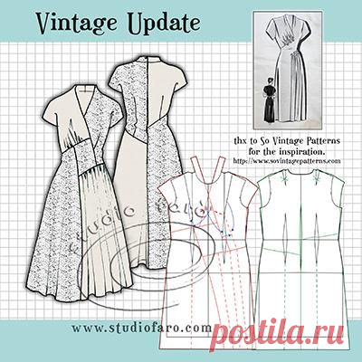 http://www.studiofaro.com платье