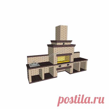 🧱 Готовые проекты кирпичных печей, каминов и комплексов
😲 Большой ассортимент 💨 Быстрое оформление 💝 Приятные цены
💬 Консультация по интересующим вопросам 📞 +7(952)131-52-82