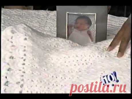 ▶ Crochet Baby Blankets on 10! Show - Philadelphia - YouTube