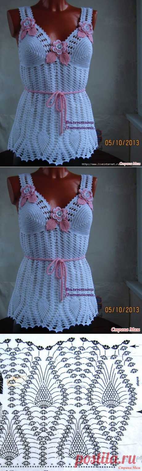 ТУНИКА *КРАСАВИЦА 1 и 2