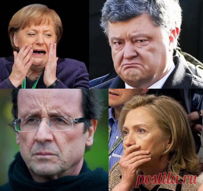 Путин всех переиграл! Юлия Витязева