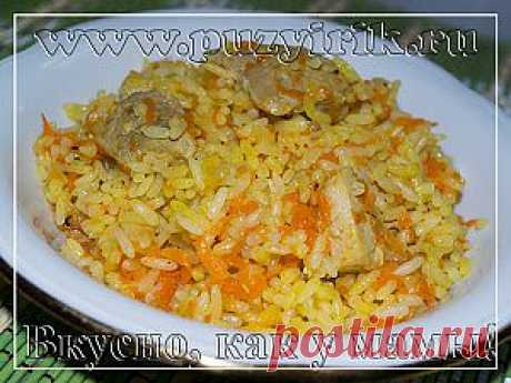 Плов готовится очень просто, но конечный результат будет зависеть от того, насколько хорошо вы промоете рис! Плов получается не только рассыпчатым, но и очень вкусным, такой на плите у меня никогда не получался, да и времени на его готовку у меня уходит самый минимум. Ну что, приступим?