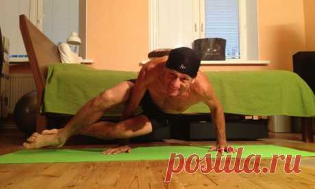 Хочу быть таким, когда мне будет 55