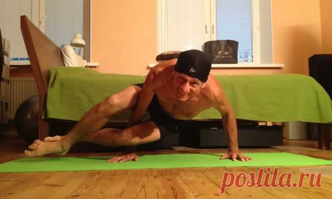 Хочу быть таким, когда мне будет 55