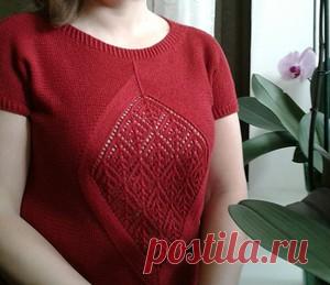 Похвастушки вязальные 20