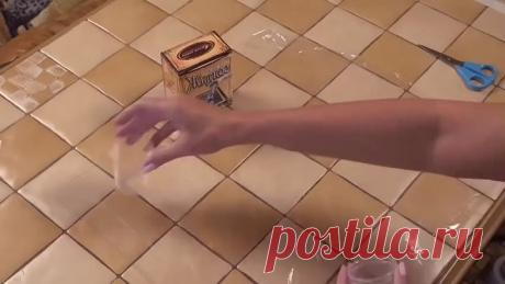 ЖИДКОЕ СТЕКЛО !!!