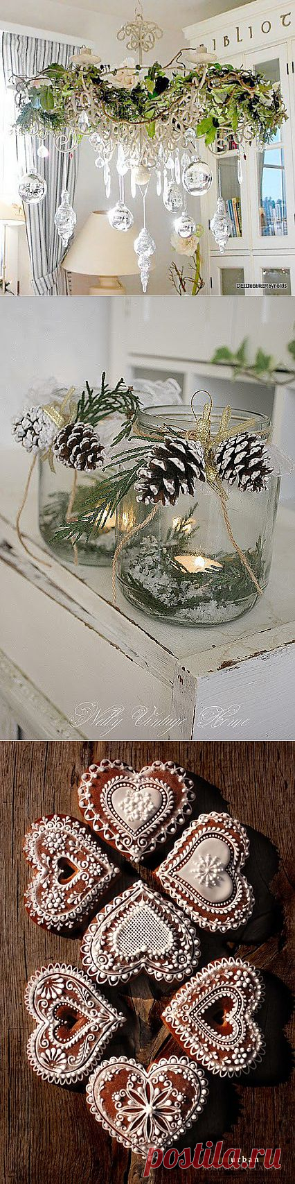 Shabby Chic - Stary Szyk * Wnętrza Vintage *