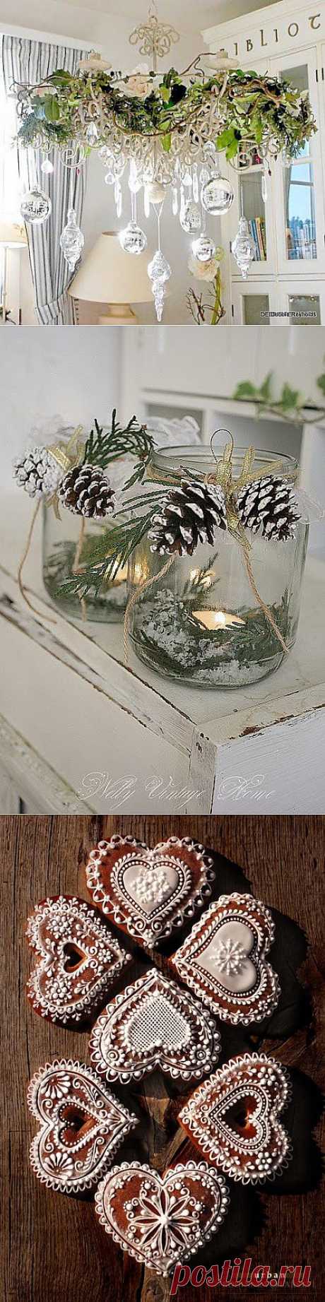 Shabby Chic - Stary Szyk * Wnętrza Vintage *