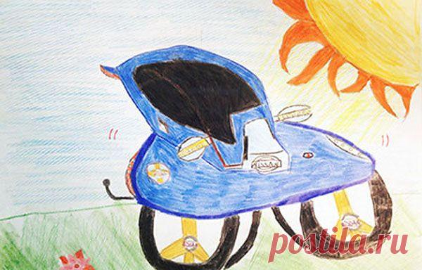 Первый шаг в креатив