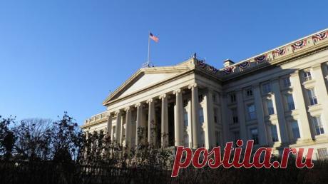 Центробанк, Сбербанк и Газпромбанк включили в лицензию США по "Пакш-2"