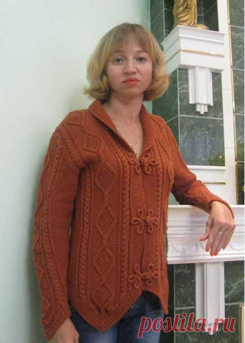 Вязание спицами | Записи в рубрике Вязание спицами | Дневник Вдаха