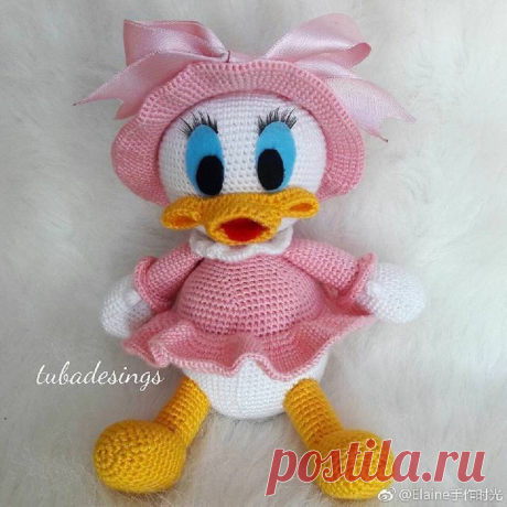 Игрушки крючком на все возраста | Модное вязание |