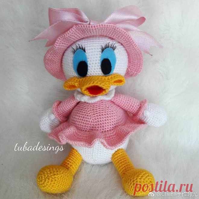 Игрушки крючком на все возраста | Модное вязание |