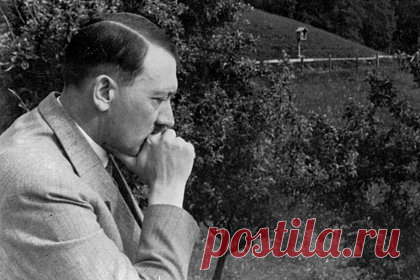 «Он сам себя отправил бы в газовую камеру». Анализ ДНК выявил у Гитлера редкую генетическую мутацию