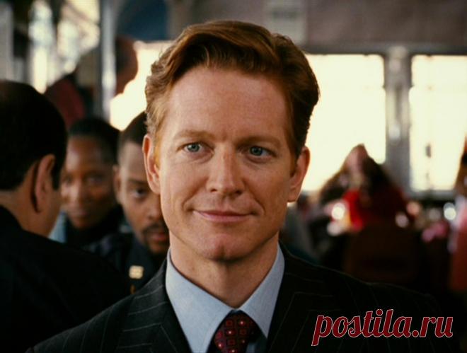 Эрик Столц, 30 сентября, 1961