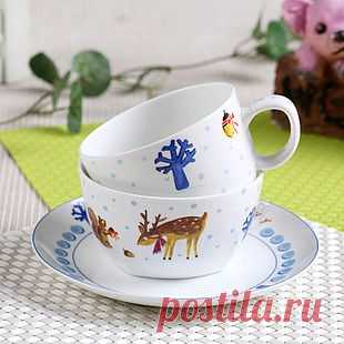 Заказать недорогие Керамическая и фарфоровая посуда с Таобао