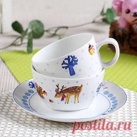 Заказать недорогие Керамическая и фарфоровая посуда с Таобао