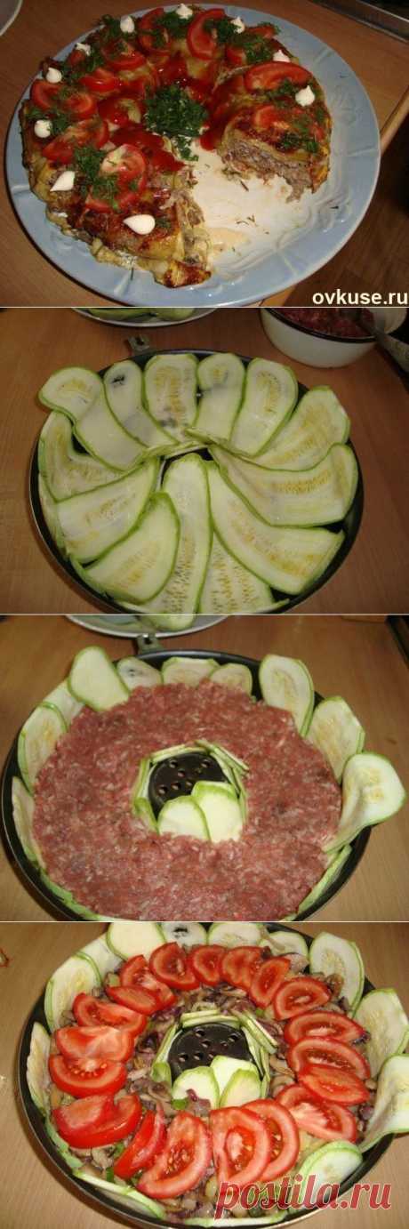 Вкусная кабачковая запеканка - Простые рецепты Овкусе.ру