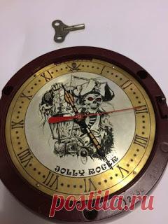 Куликов Игорь. Живопись графика офорт. Kulikov Igor painting drawing etching : Продаются советские оригинальные корабельные часы