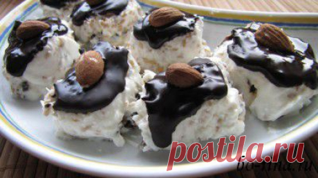 Творожные роллы | Вкусно и красиво!