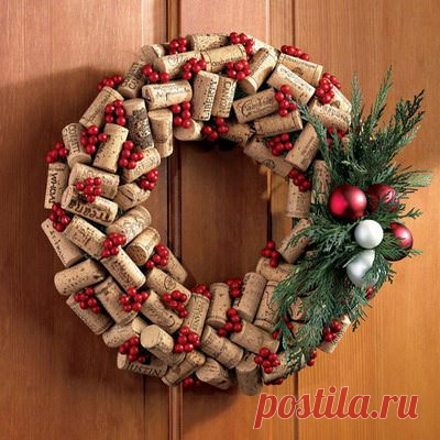 Ремесла Wine Cork настолько креативны, что вы будете заняты в течение нескольких выходных