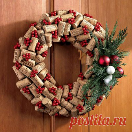 Ремесла Wine Cork настолько креативны, что вы будете заняты в течение нескольких выходных