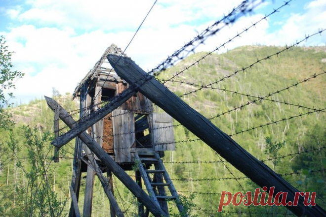Советские военачальники в сталинских лагерях. | Back in the USSR