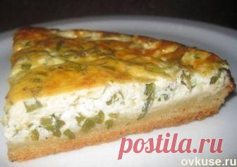 Бесподобный пирог Хачапури Автор рецепта ksusha - Cookpad