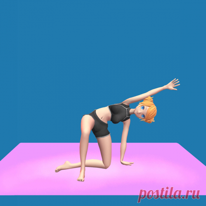 3 упражнения, чтобы подтянуть низ живота
В классическом понимании сохранилось и закрепилось такое понятие как «нижний пресс». Что это? Чисто анатомического разделения на нижний и верхний сегменты не существует… Но, возможно, Вы замечали, что стараясь втянуть живот (без зеркала) автоматически включается та часть, что сверху от пупка. Но стоит подойти к зеркалу, как и нижняя часть эффектно подтягивается, превращая в фитоняшку! […]
Читай пост далее на сайте. Жми ⏫ссылку выше