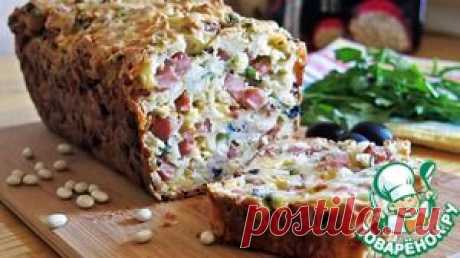 Польский мясной пирог - кулинарный рецепт